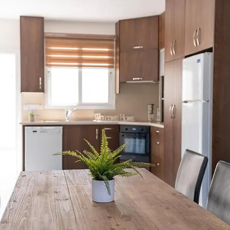 Dafni Ekaterina 3 Bdrm Βίλα Πρωταράς