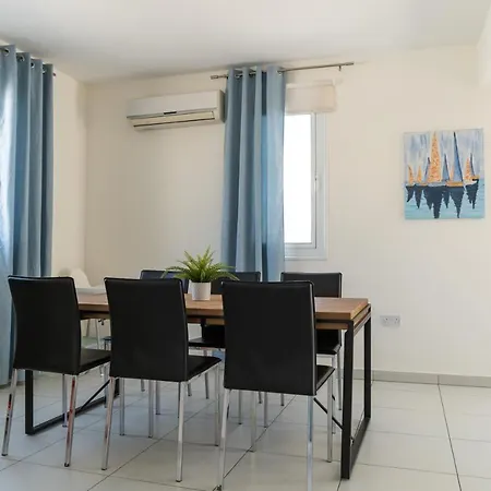 Dafni Ekaterina 3 Bdrm Βίλα