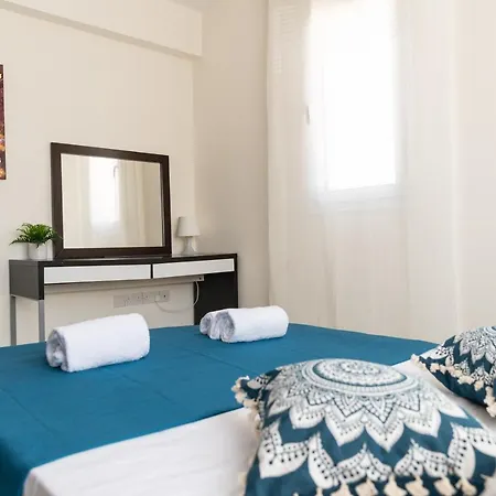 Dafni Ekaterina 3 Bdrm * Πρωταράς