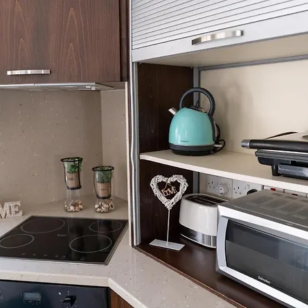 Βίλα Dafni Ekaterina 3 Bdrm