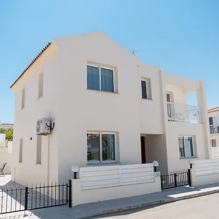 Βίλα Dafni Ekaterina 3 Bdrm Πρωταράς