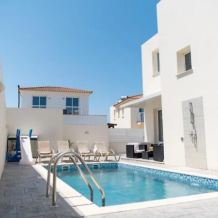 Vila Dafni Ekaterina 3 Bdrm