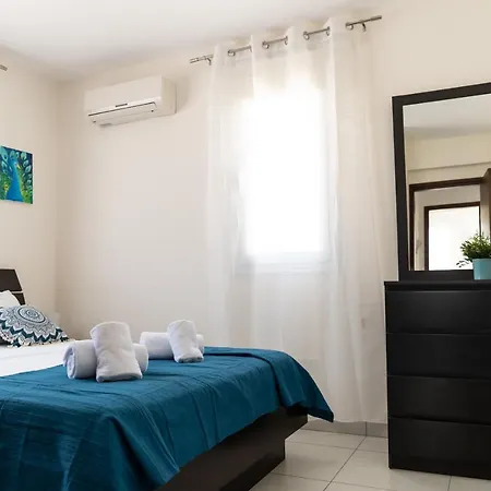 Dafni Ekaterina 3 Bdrm * Protaras