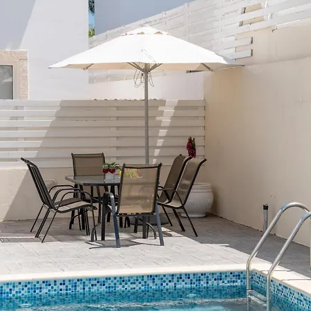 Dafni Ekaterina 3 Bdrm * Protaras