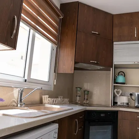 Dafni Ekaterina 3 Bdrm Protaras