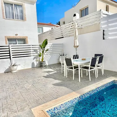 Villa Dafni Ekaterina 3 Bdrm
